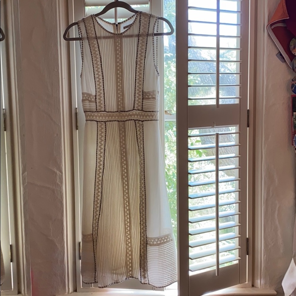 Alice and Olivia dress